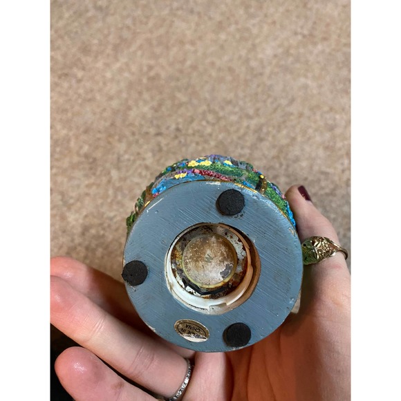 Decorative Handpainted Vase - Picture 5 of 5